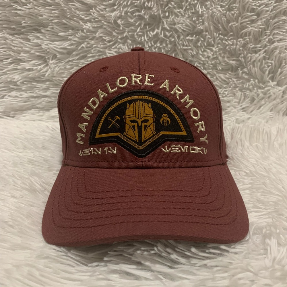 Star Wars the Mandalorian Hat snapback cap Disney